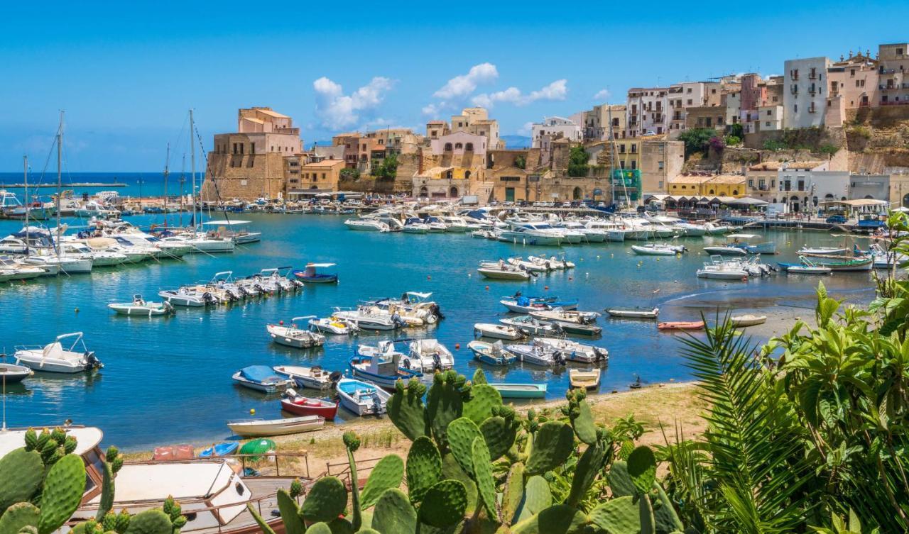 Vacanze Del Corso Castellammare del Golfo Exterior foto